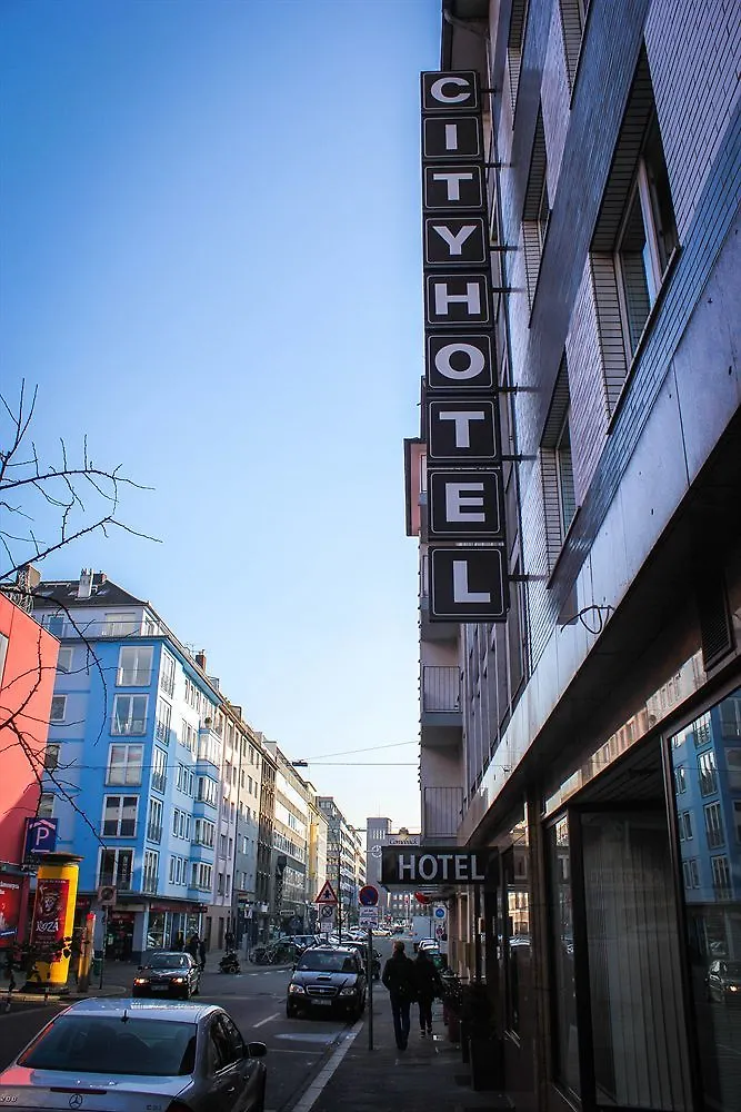 City Hotel Düsseldorf