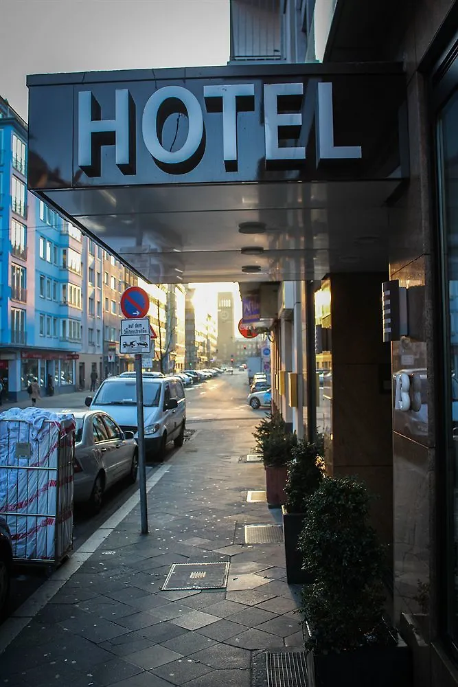 City Hotel Duesseldorf