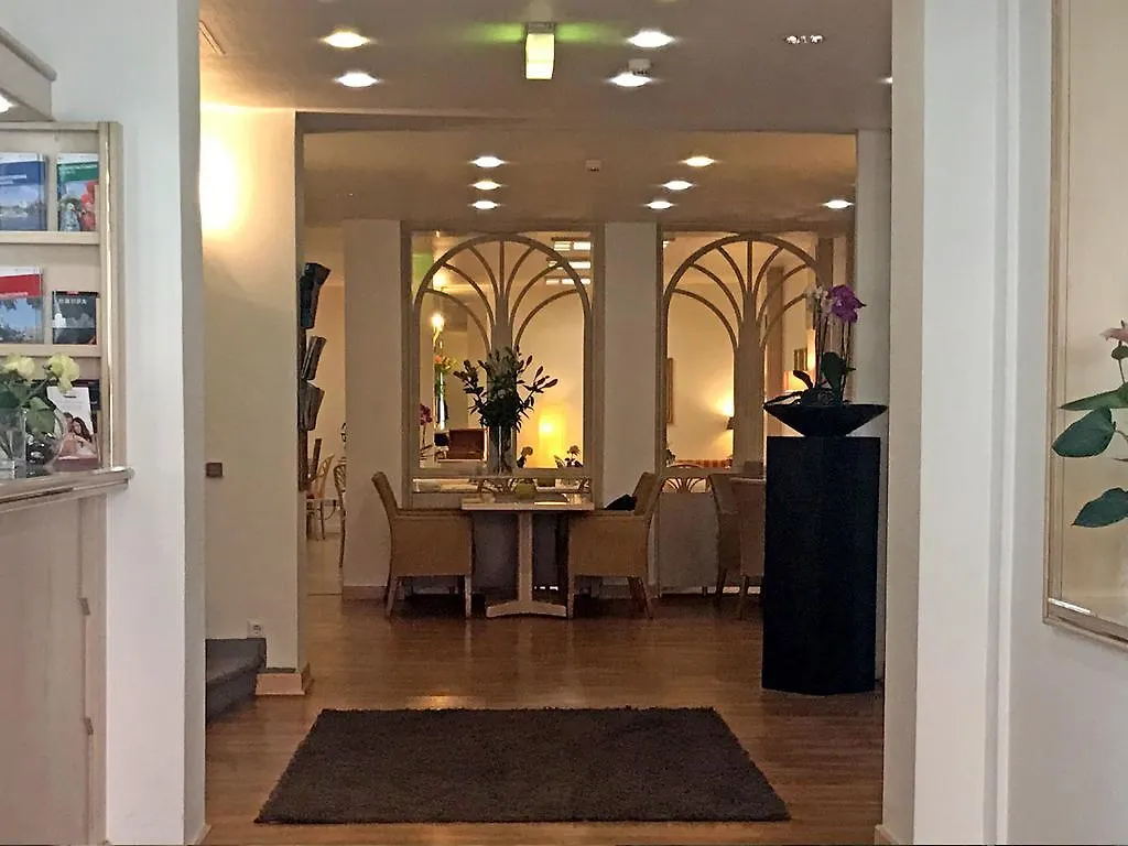 City Hotel Duesseldorf