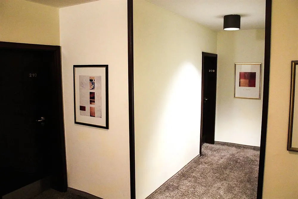 City Hotel Duesseldorf