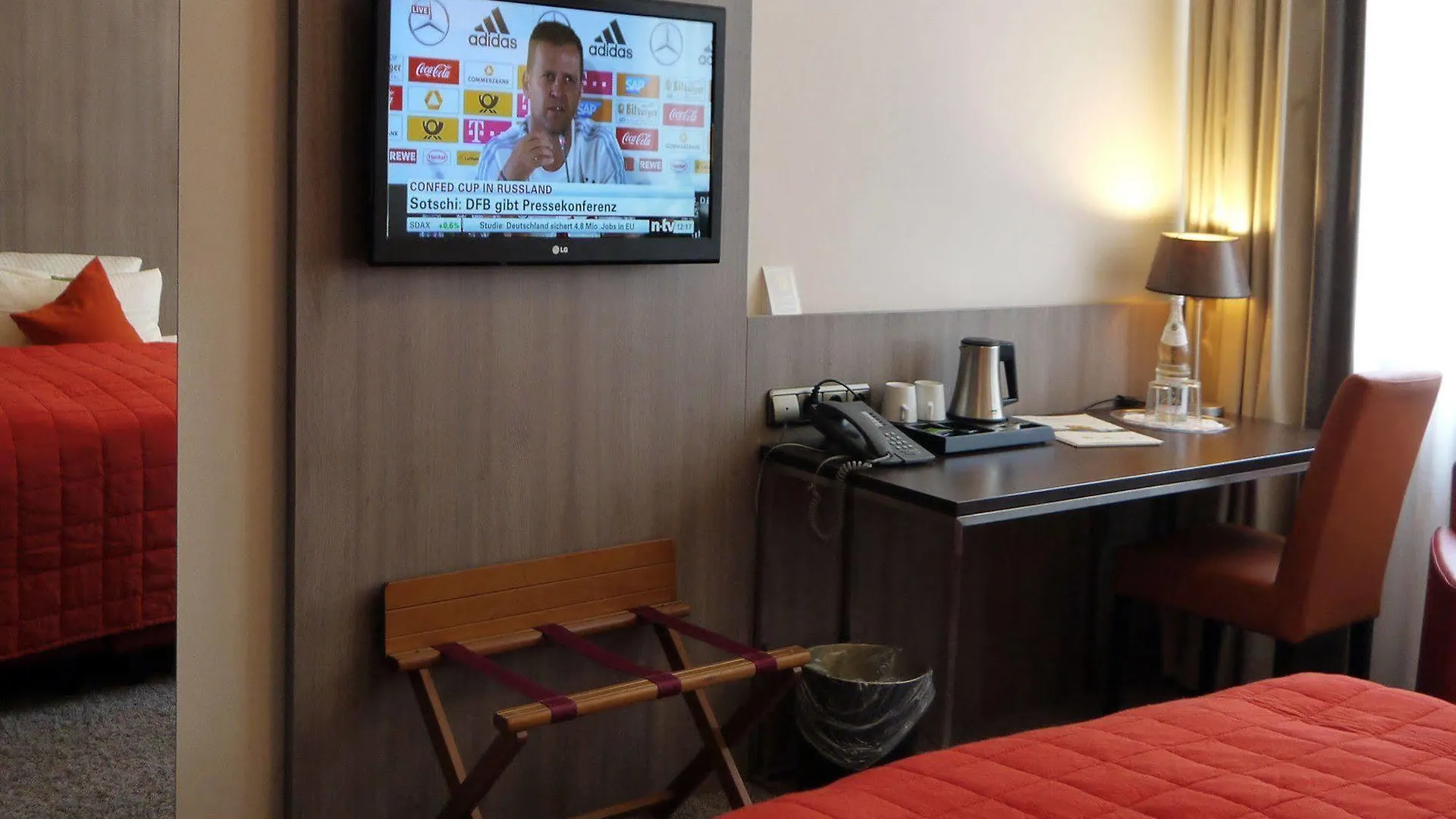City Hotel Duesseldorf
