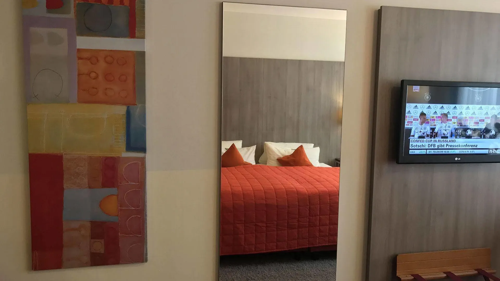 City Hotel Duesseldorf Germany